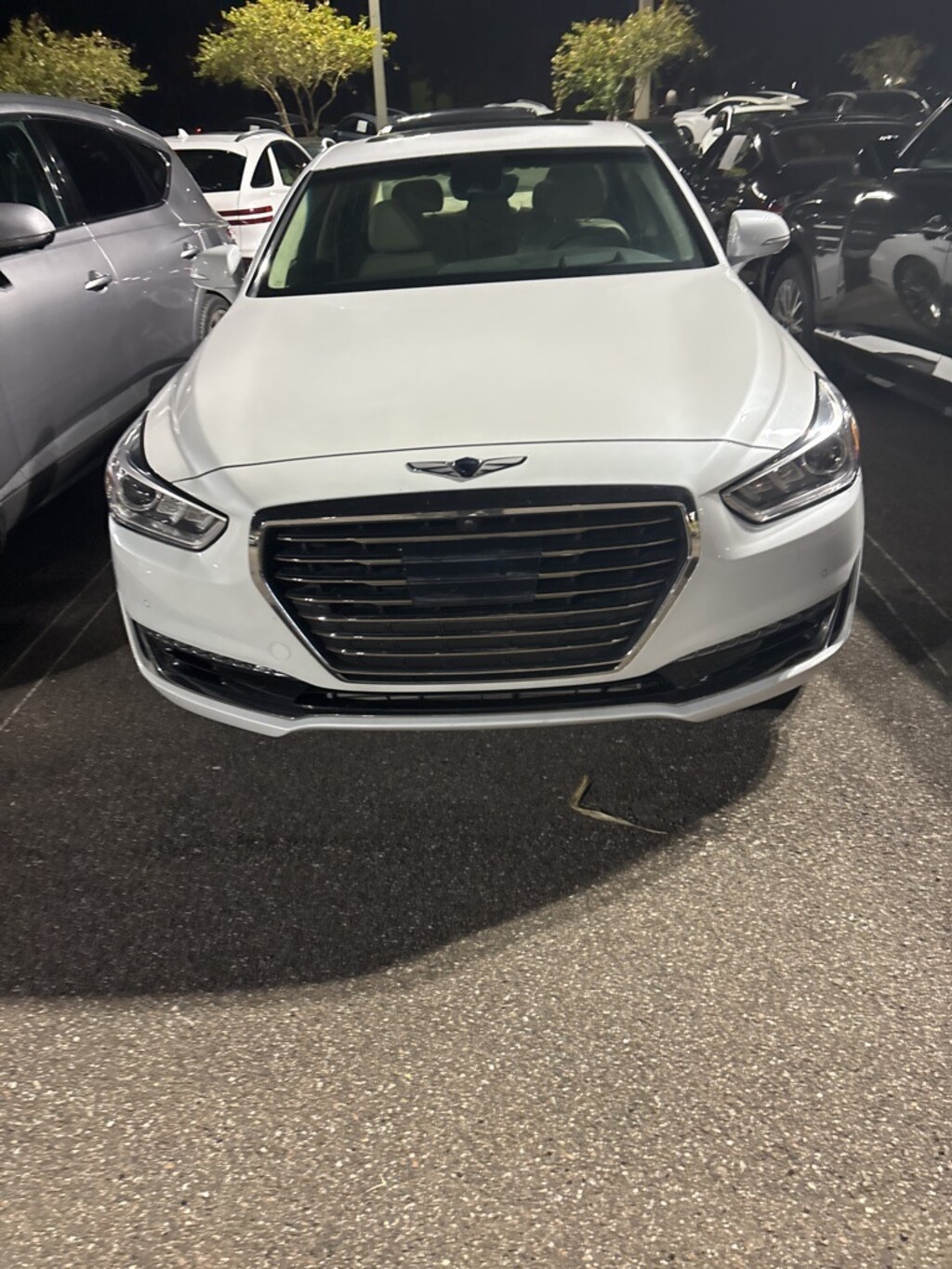 Used 2018 Genesis G90 3.3T Premium Sedan