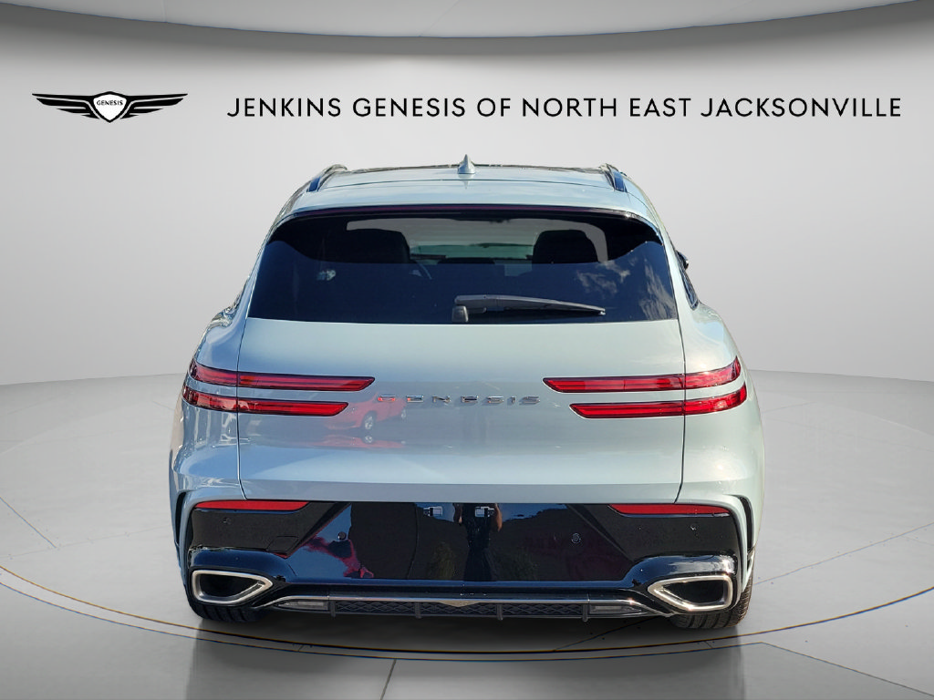 New 2027 Genesis GV70 3.5T Prestige Graphite SUV