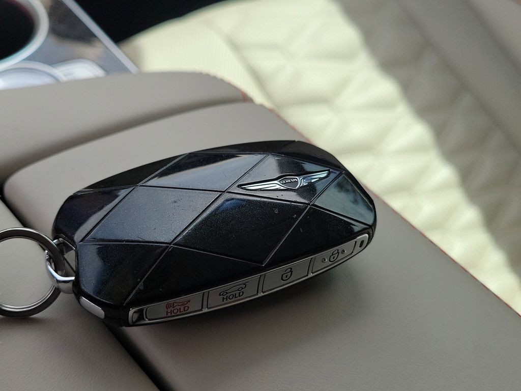 2025 GENESIS GV80 Coupe E-SC - Photo 36