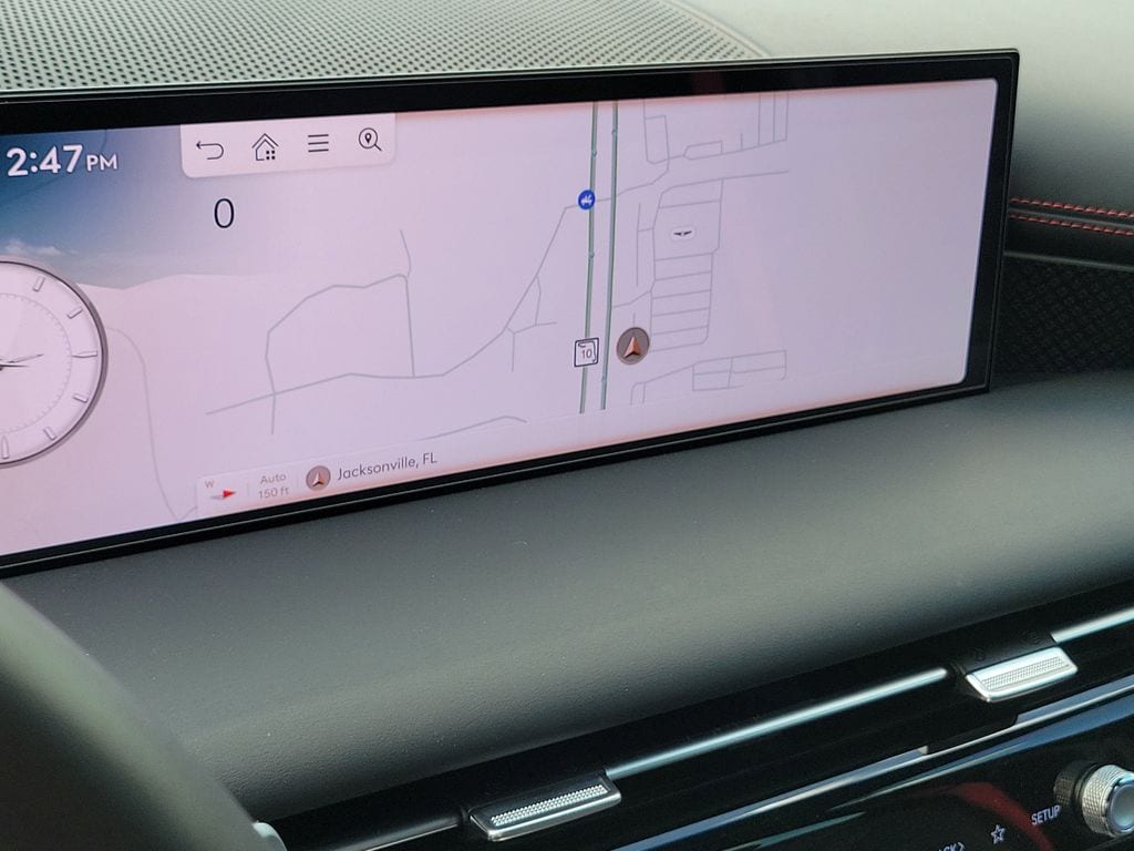 2025 GENESIS G80 Sport Prestige - Photo 20