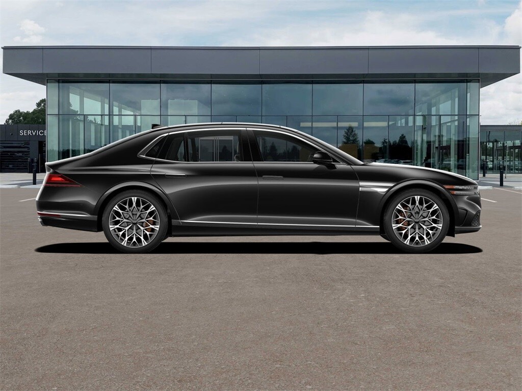2024 Genesis G90 3.5T photo 4