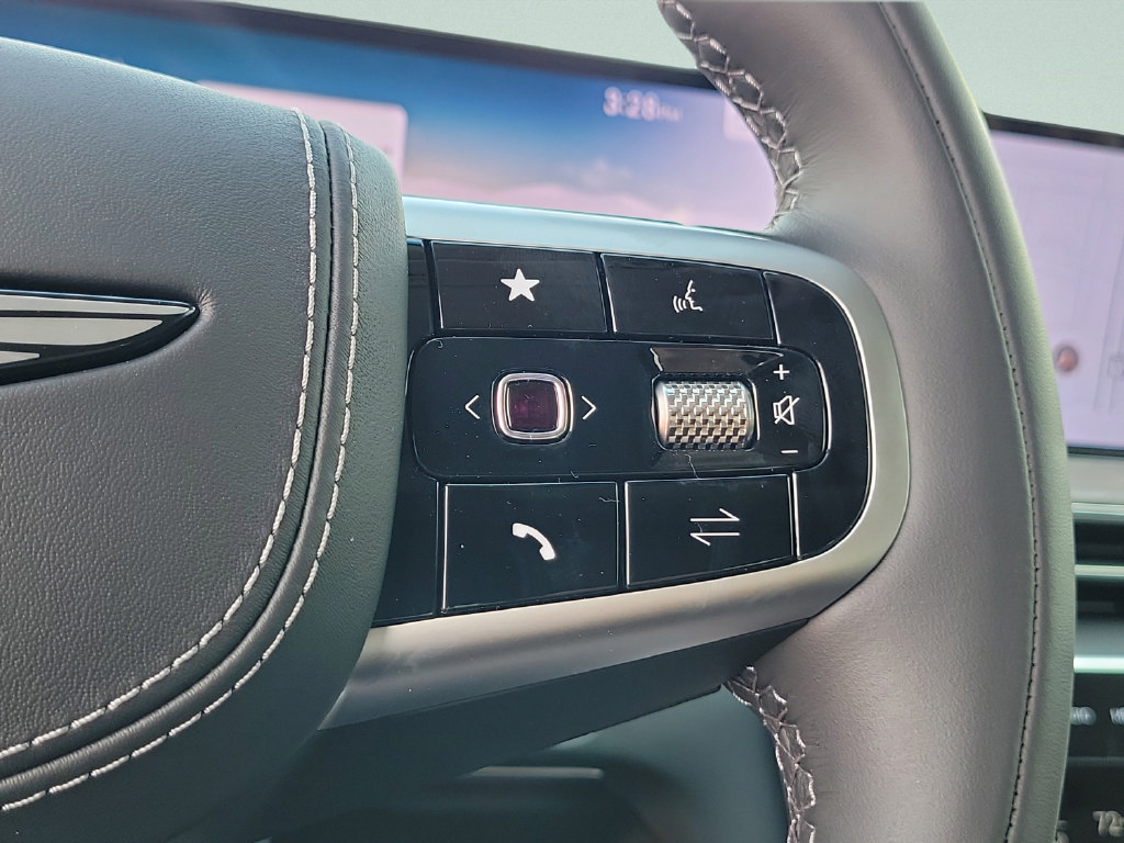 2026 GENESIS GV80 Prestige - Photo 17