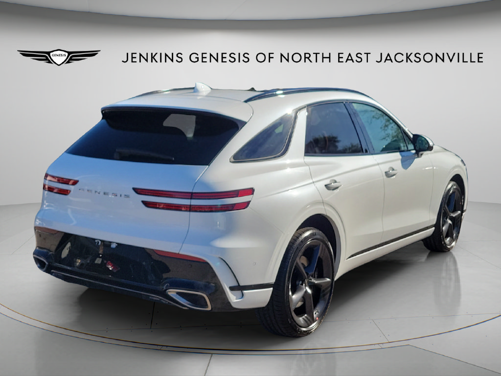 New 2027 Genesis GV70 3.5T Sport Prestige SUV