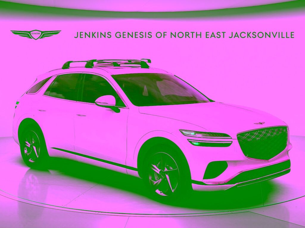 Certified 2026 Genesis GV70 SUV