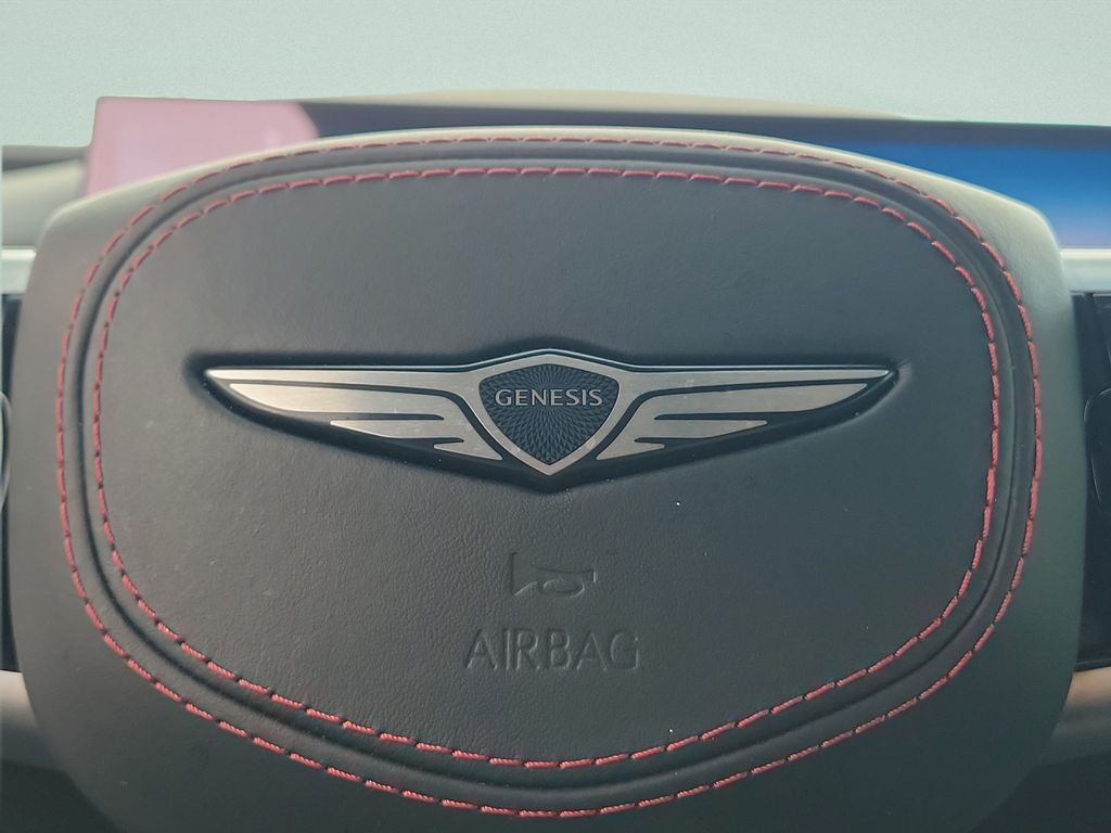 2025 GENESIS G80 Sport Prestige - Photo 20