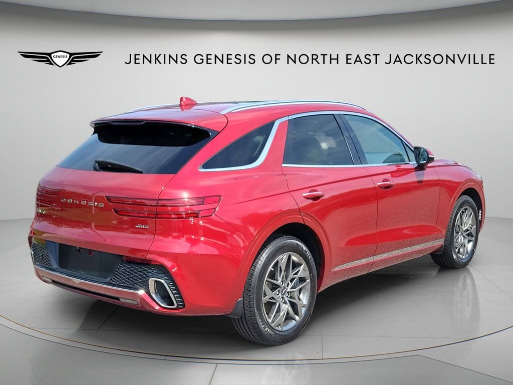 Certified 2023 Genesis GV70 SUV