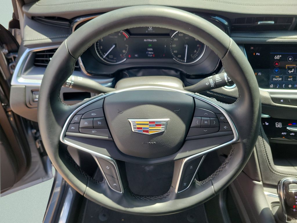 2025 Cadillac XT5 Luxury - Photo 25