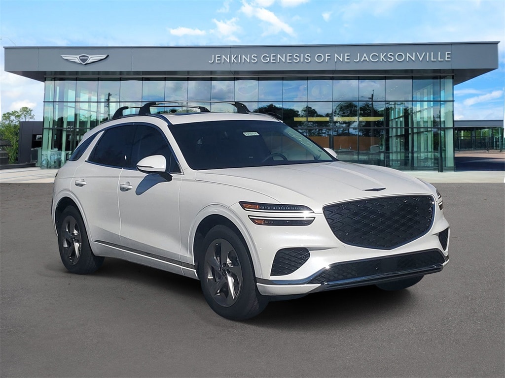 New 2026 Genesis GV70 2.5T Select SUV