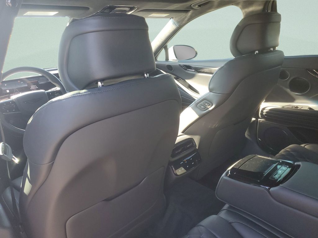2026 GENESIS G80 Prestige Black - Photo 11