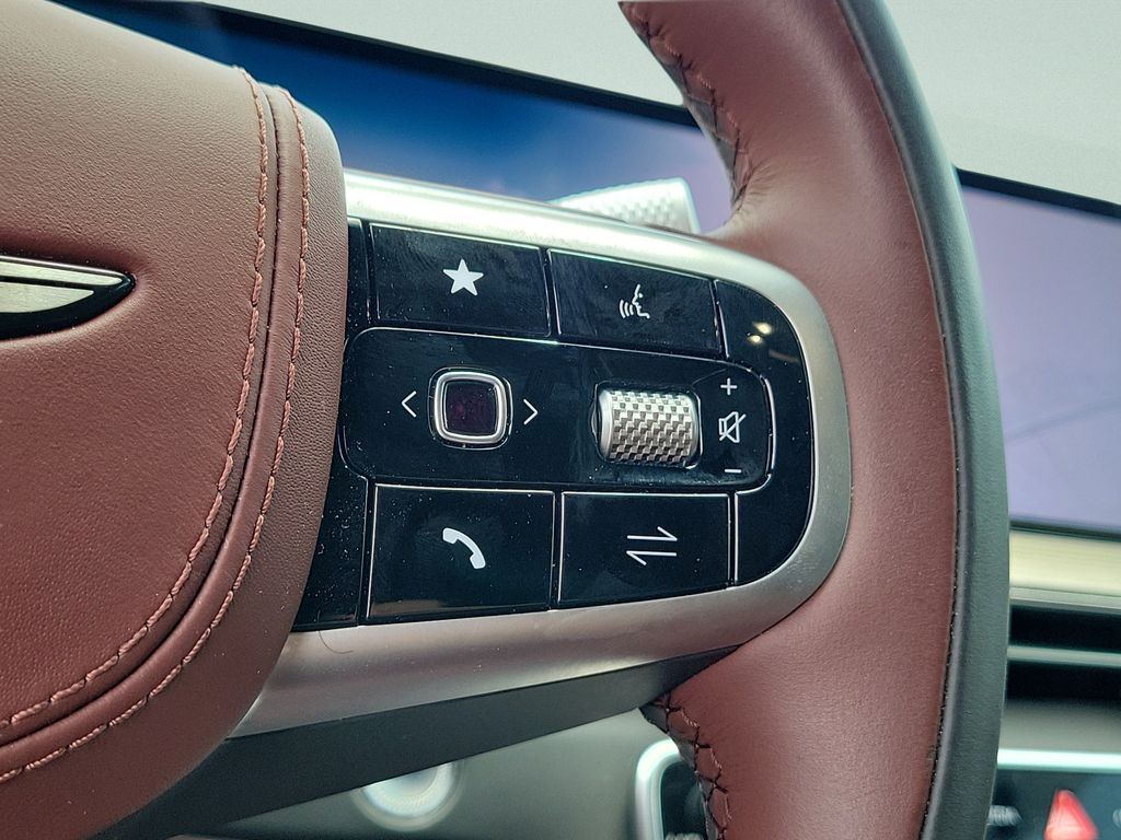 2025 GENESIS GV80 Prestige - Photo 28