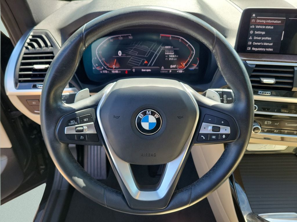 2020 BMW X3 30i - Photo 22