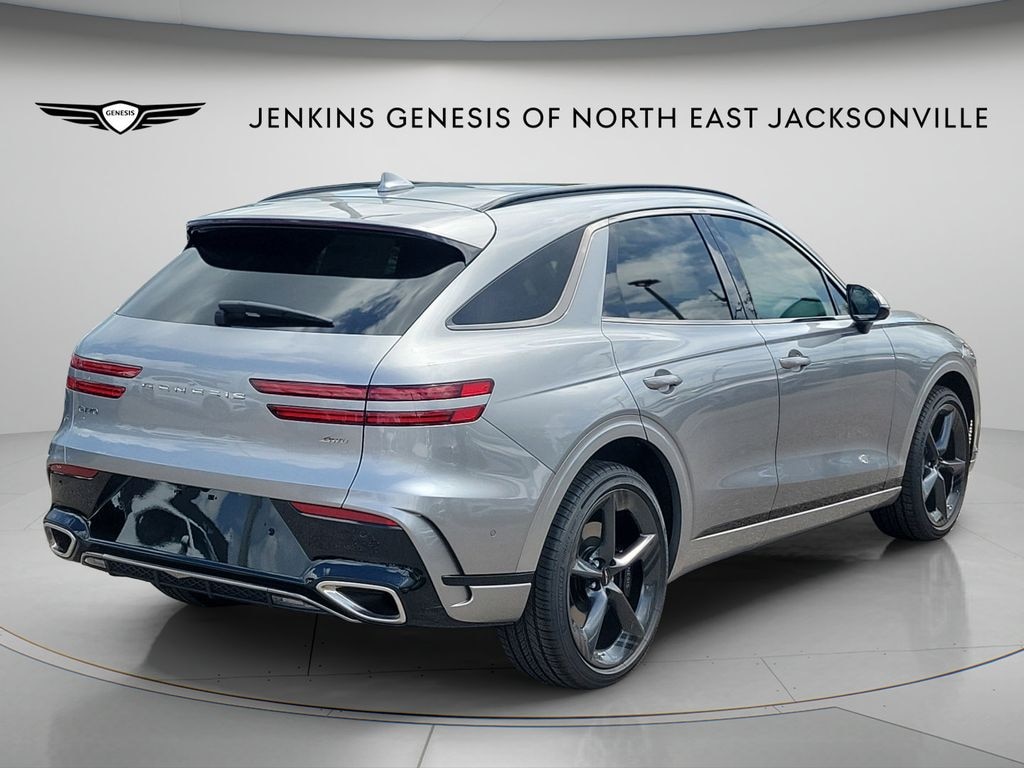 New 2026 Genesis GV70 2.5T Sport Prestige SUV