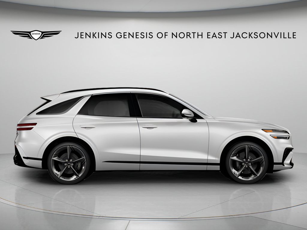 Certified 2026 Genesis GV70 2.5T Sport Prestige SUV
