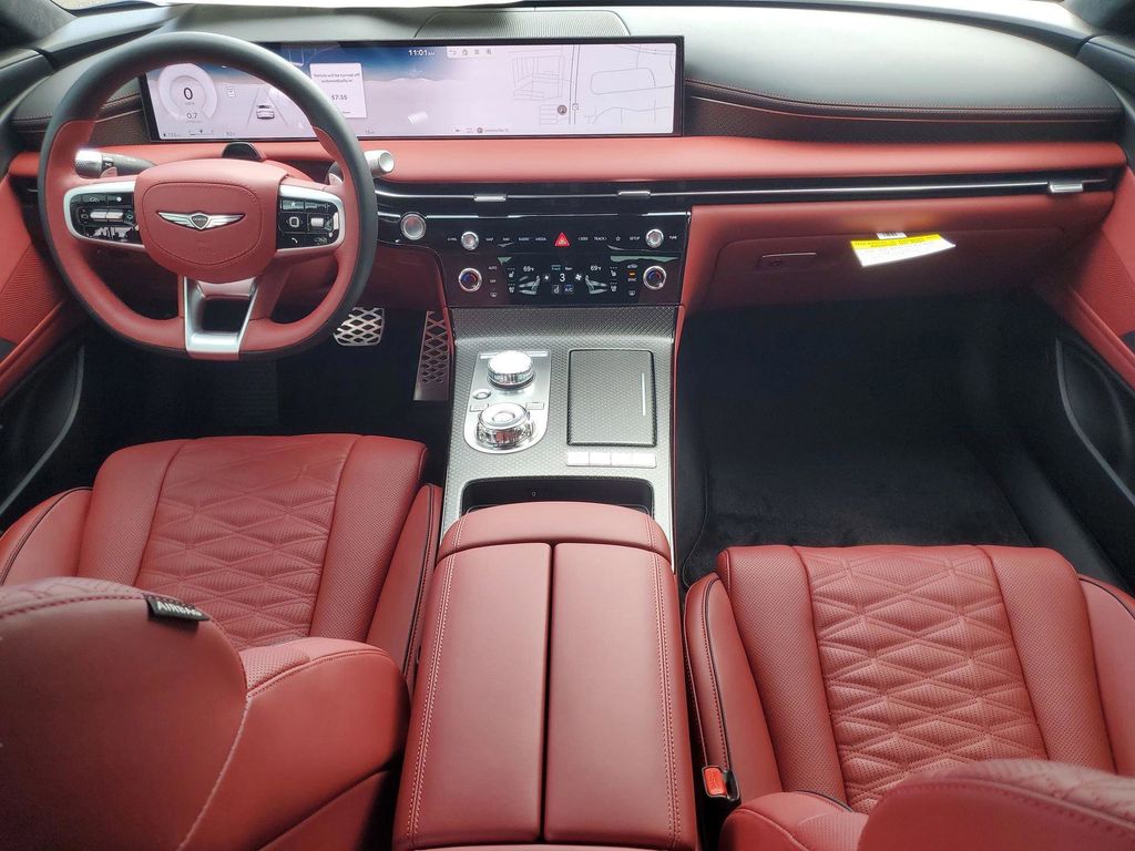 2026 GENESIS G80 Sport Prestige - Photo 11