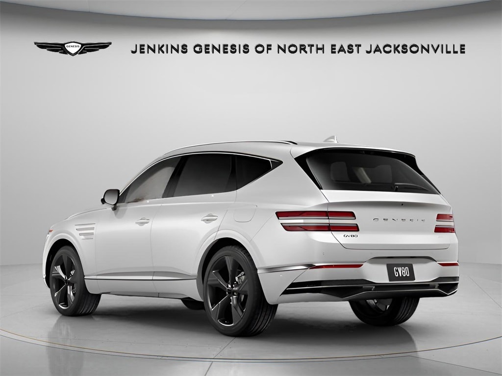 New 2026 Genesis GV80 2.5T Prestige SUV