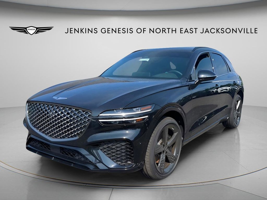 Certified 2025 Genesis GV70 2.5T Sport Prestige SUV