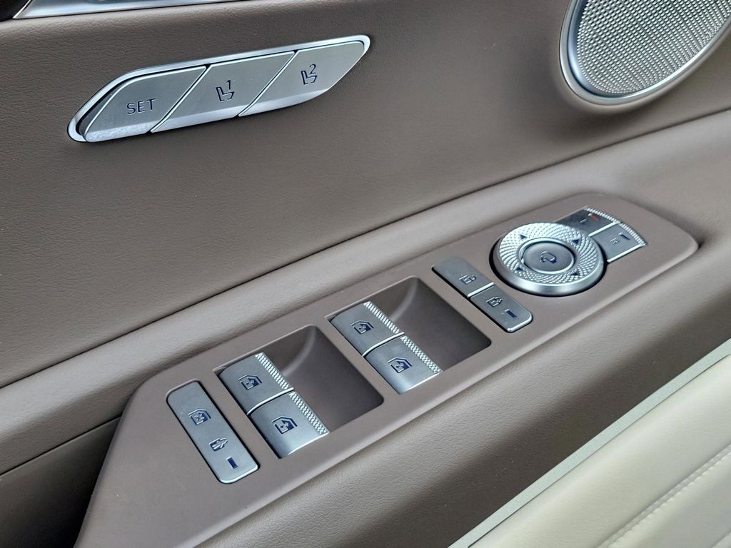 2024 GENESIS GV80 - Photo 27
