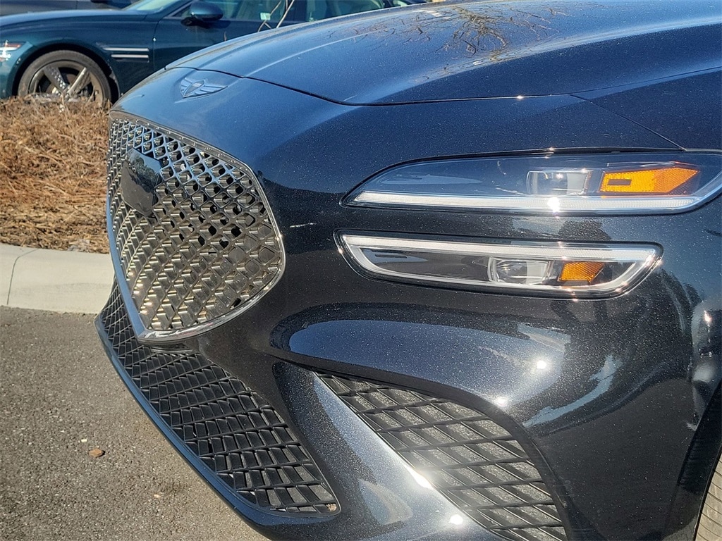 Certified 2025 Genesis G70 2.5T Sedan