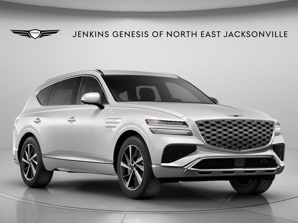 2026 Genesis GV80 3.5T Advanced AWD's photo