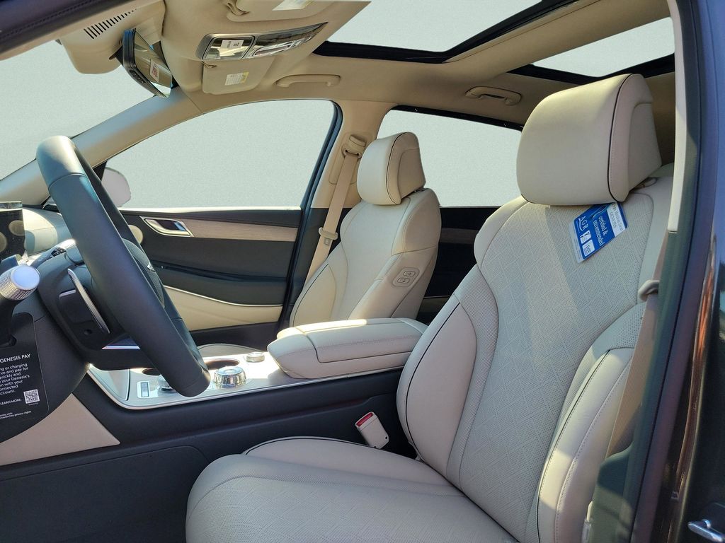 2026 GENESIS GV80 Advanced - Photo 15
