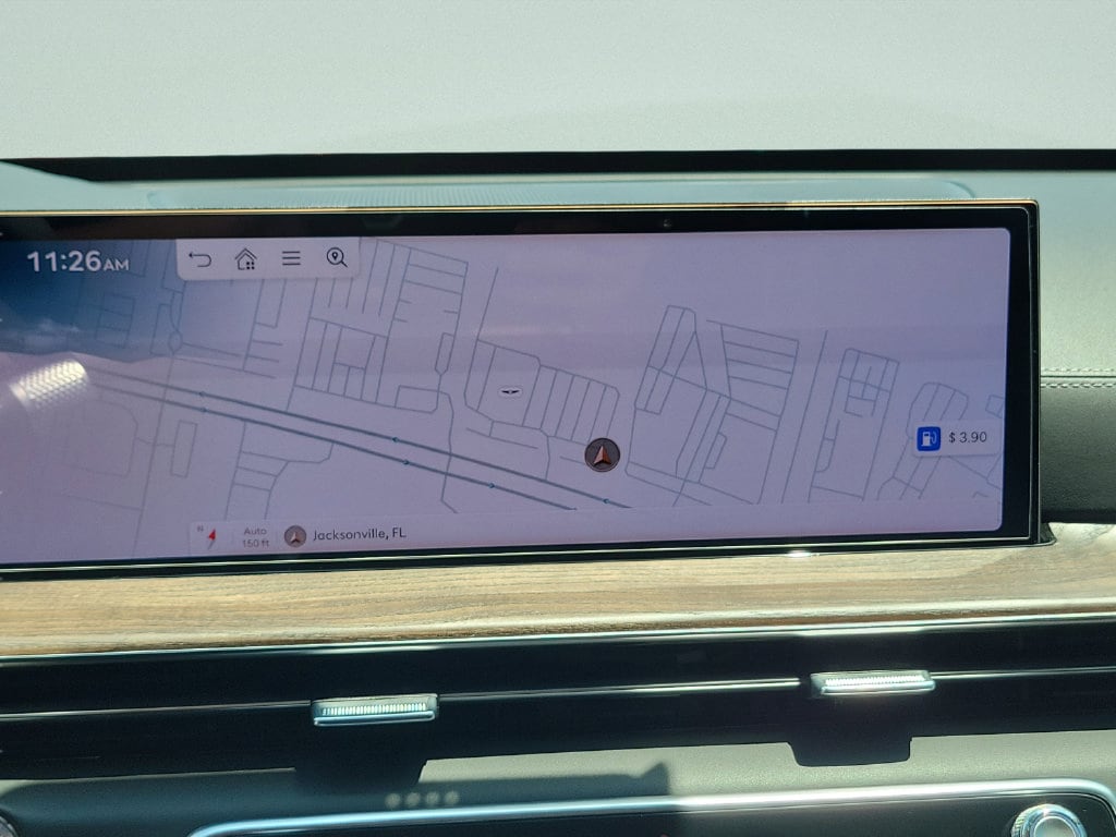 2026 GENESIS GV80 Advanced - Photo 17