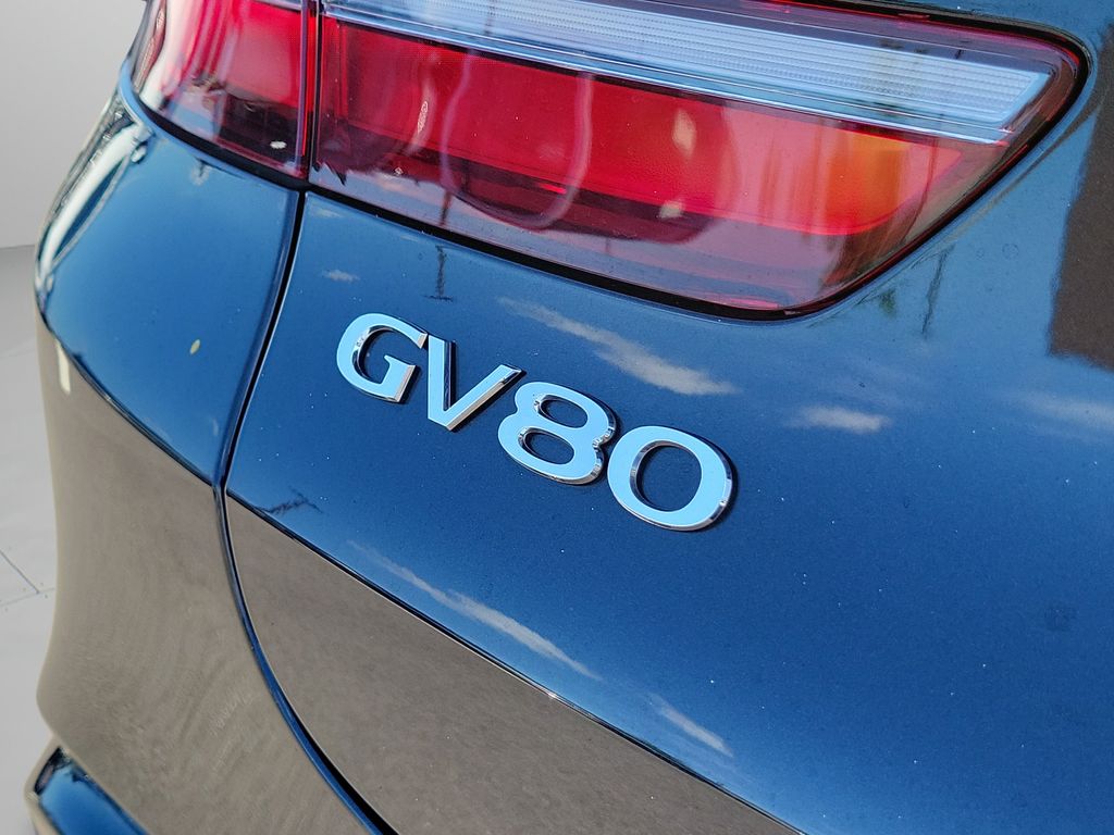 2025 GENESIS GV80 Coupe E-SC - Photo 34