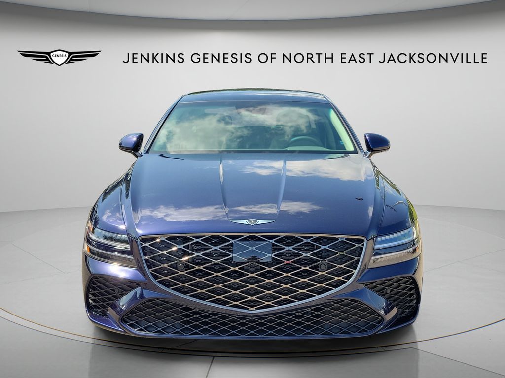 2026 GENESIS G80 Sport Prestige - Photo 6