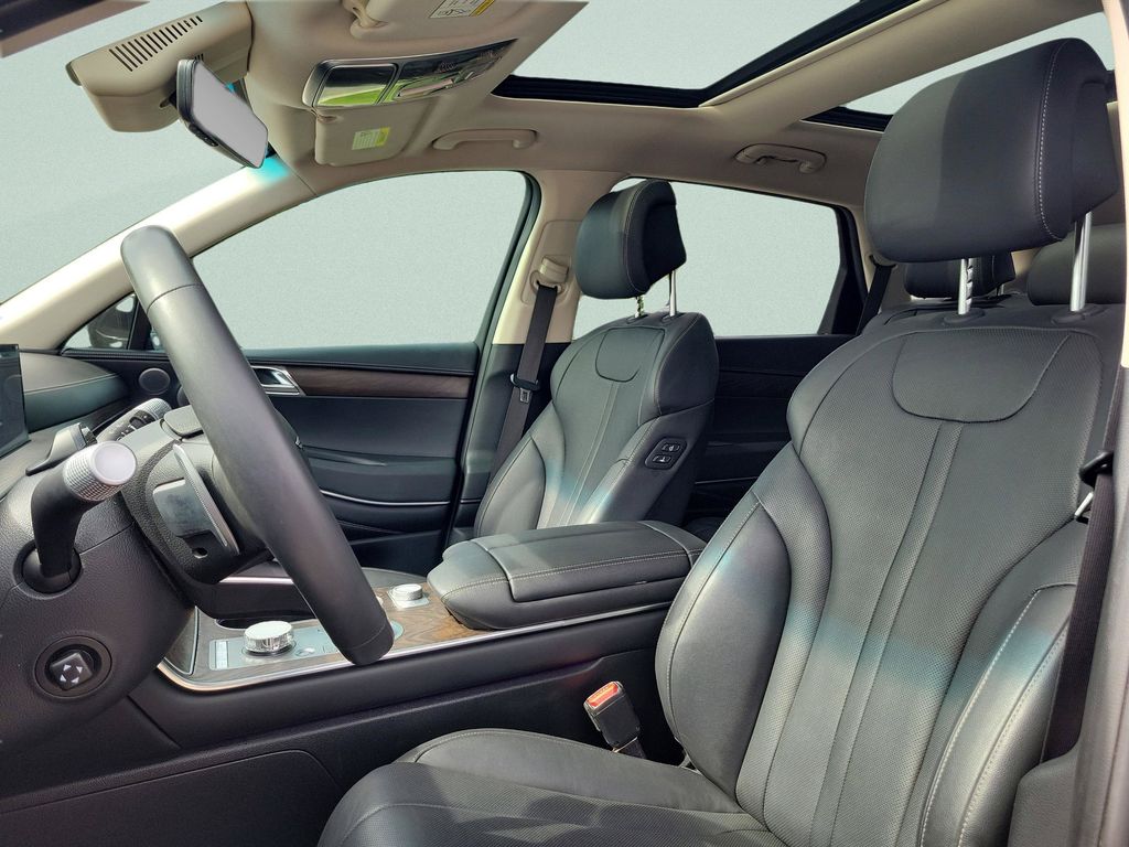 2025 GENESIS GV80 Advanced - Photo 12