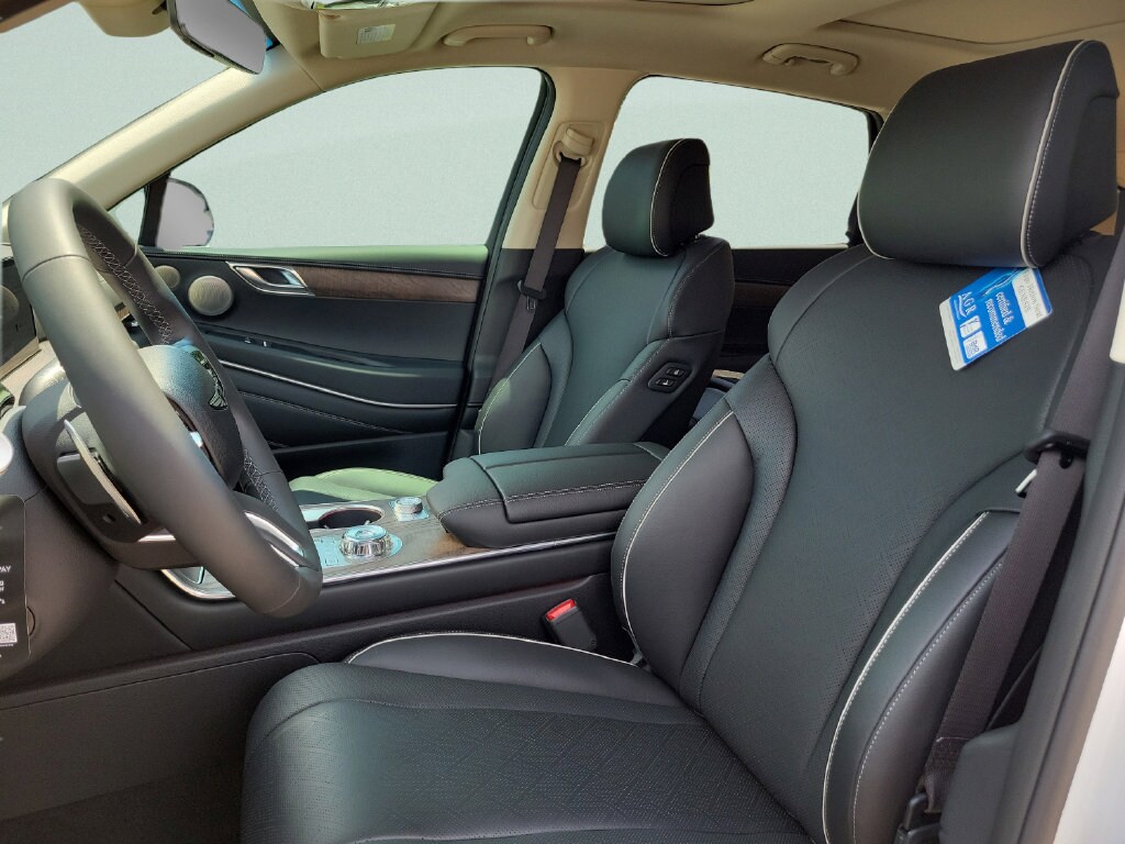 2026 GENESIS GV80 Advanced - Photo 27