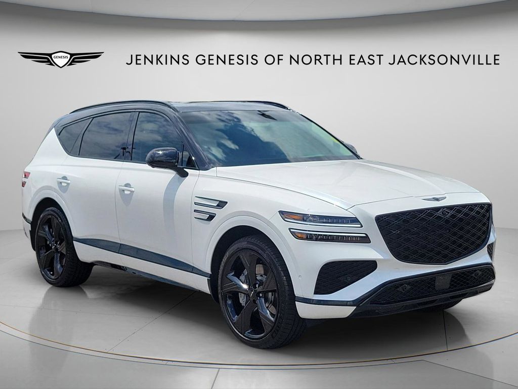 2026 Genesis GV80 2.5T Prestige AWD's photo