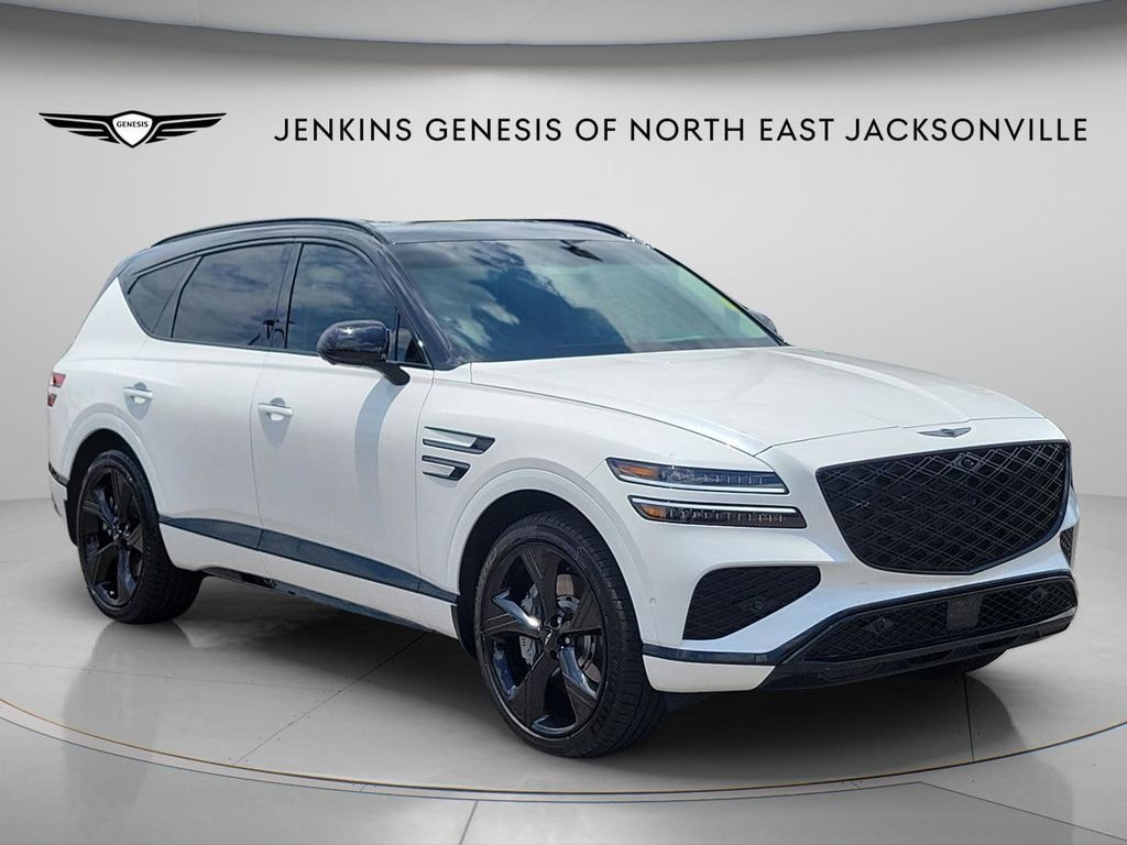 Certified 2026 Genesis GV80 2.5T Prestige SUV