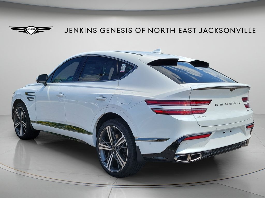 New 2026 Genesis GV80 Coupe 3.5T E-SC Mhev SUV