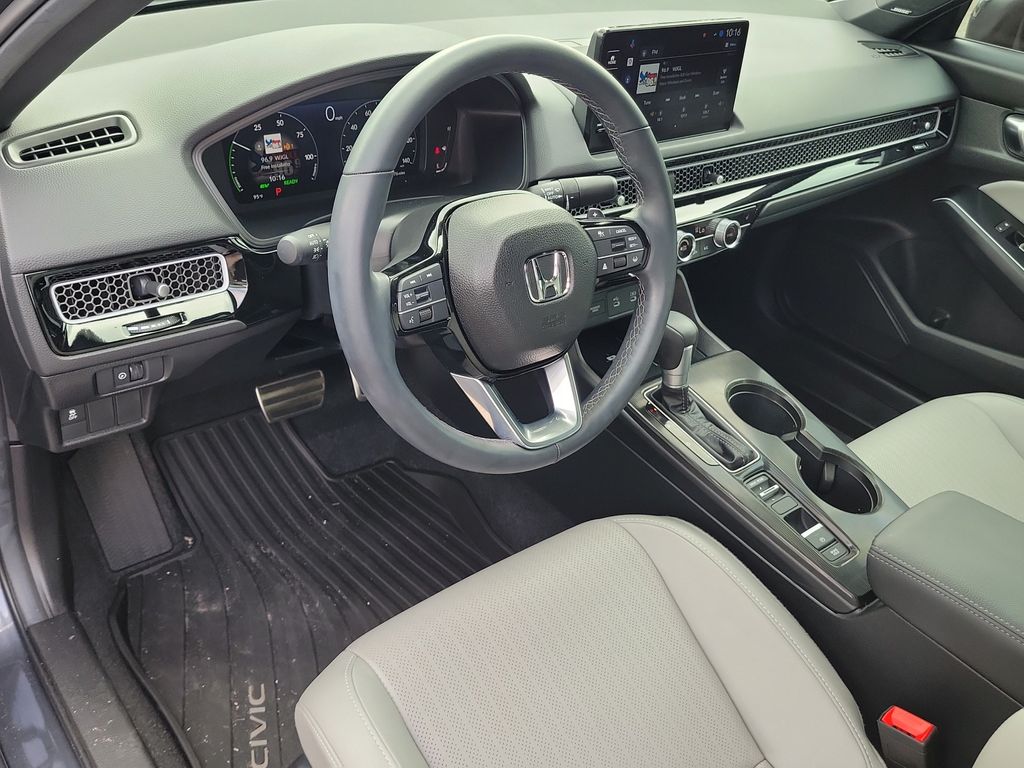2026 Honda Civic 10