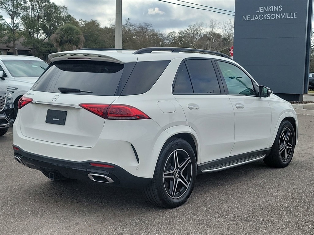 Used 2022 Mercedes-Benz GLE GLE 350 SUV