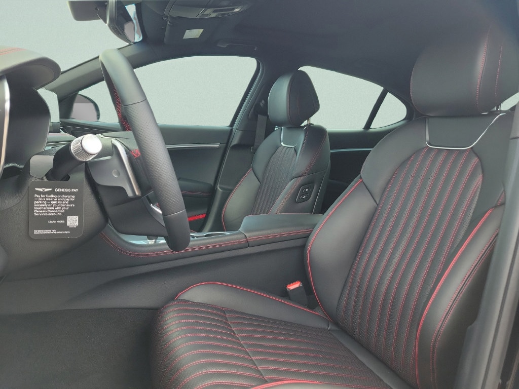 2026 GENESIS G70 Sport Prestige - Photo 13