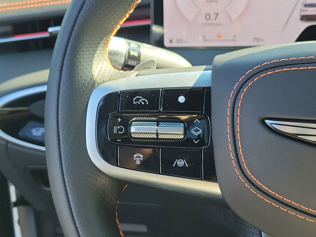 2026 GENESIS GV70 Sport Prestige - Photo 19