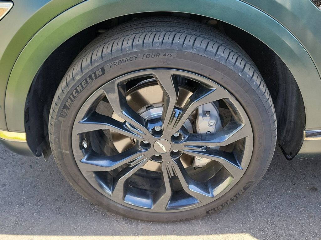 Used 2024 Genesis GV80 SUV