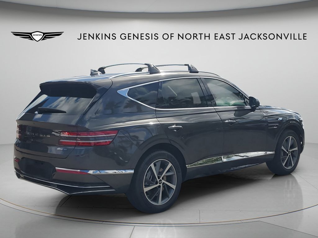 New 2026 Genesis GV80 3.5T Advanced SUV