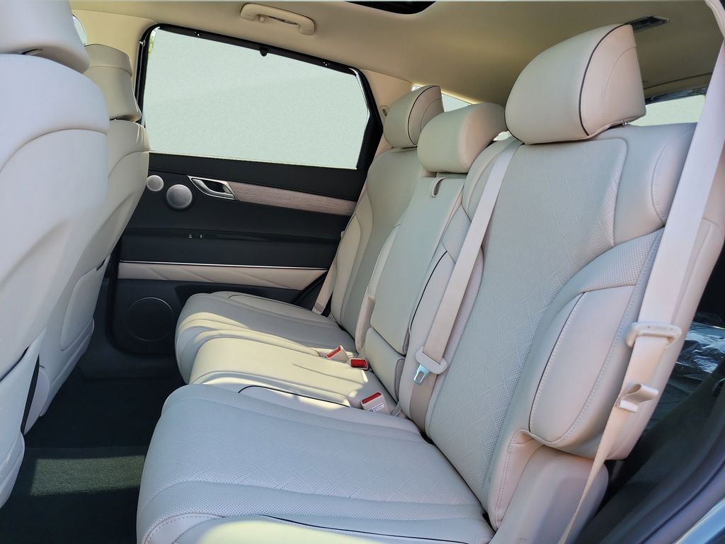2026 GENESIS GV80 Advanced - Photo 8