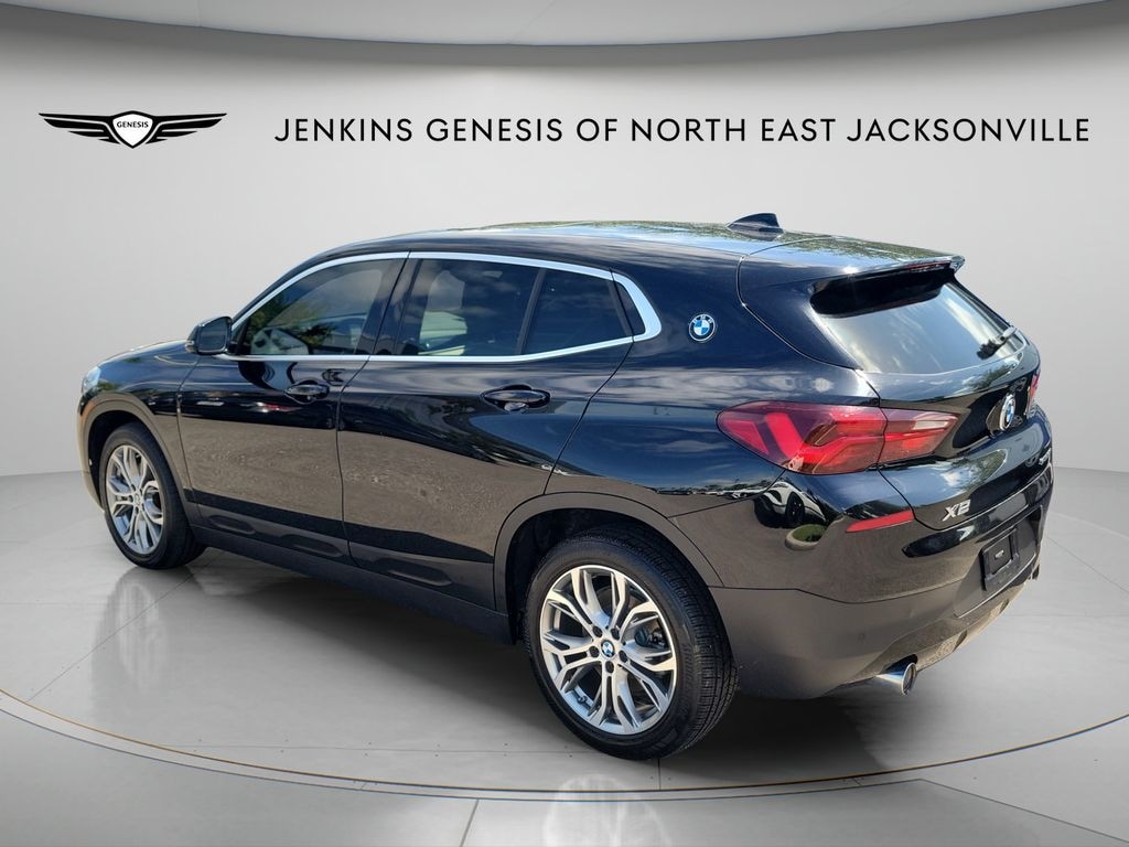 Used 2022 BMW X2 SUV