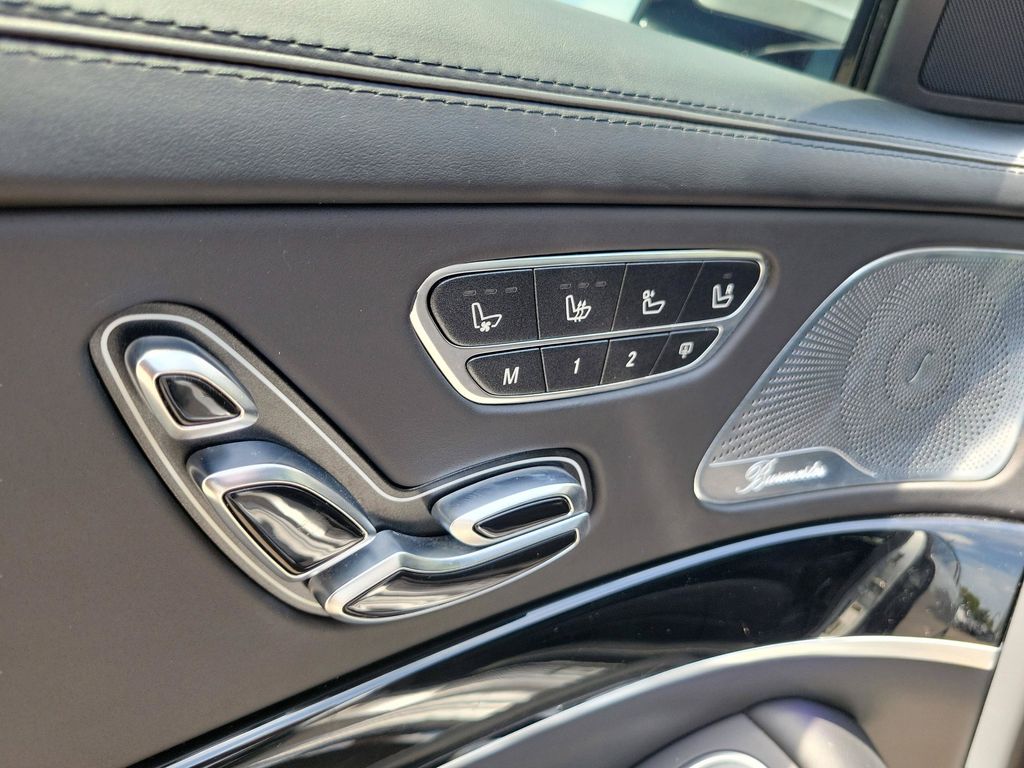 2020 Mercedes-Benz S-Class AMG S63 - Photo 18