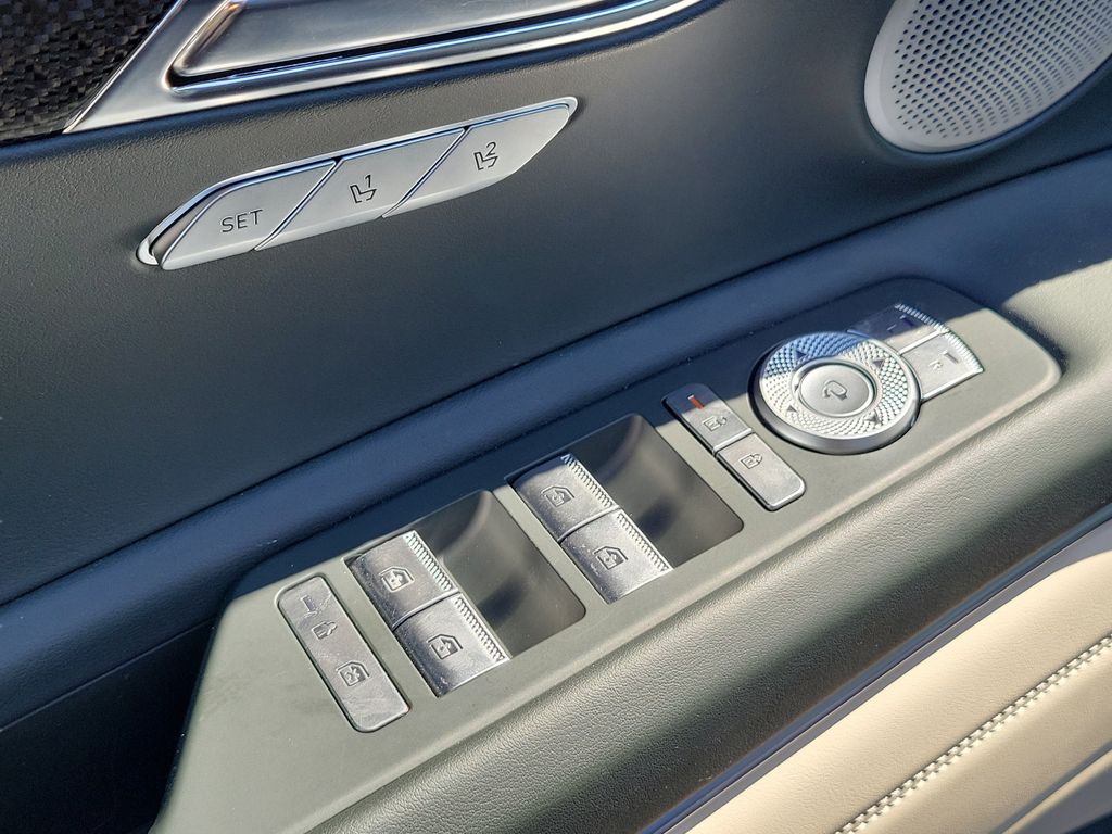 2025 GENESIS GV80 Coupe E-SC - Photo 20