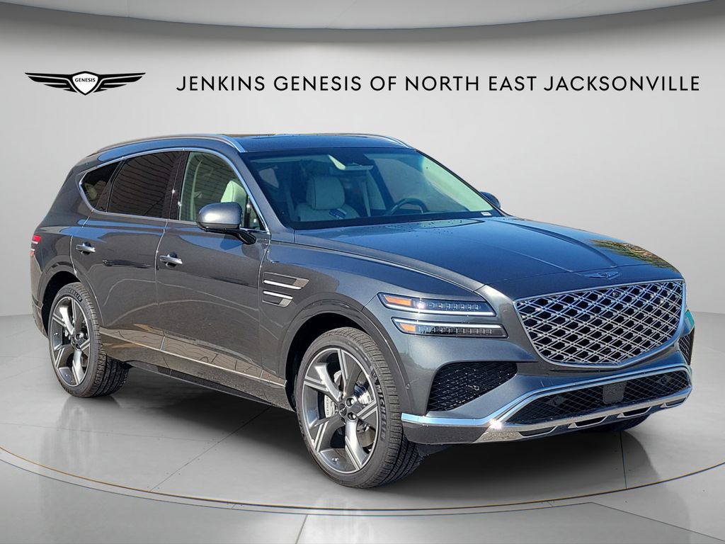  Genesis GV80