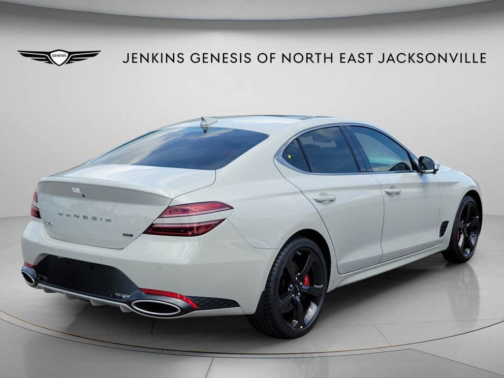 New 2026 Genesis G70 3.3T Sport Prestige Sedan