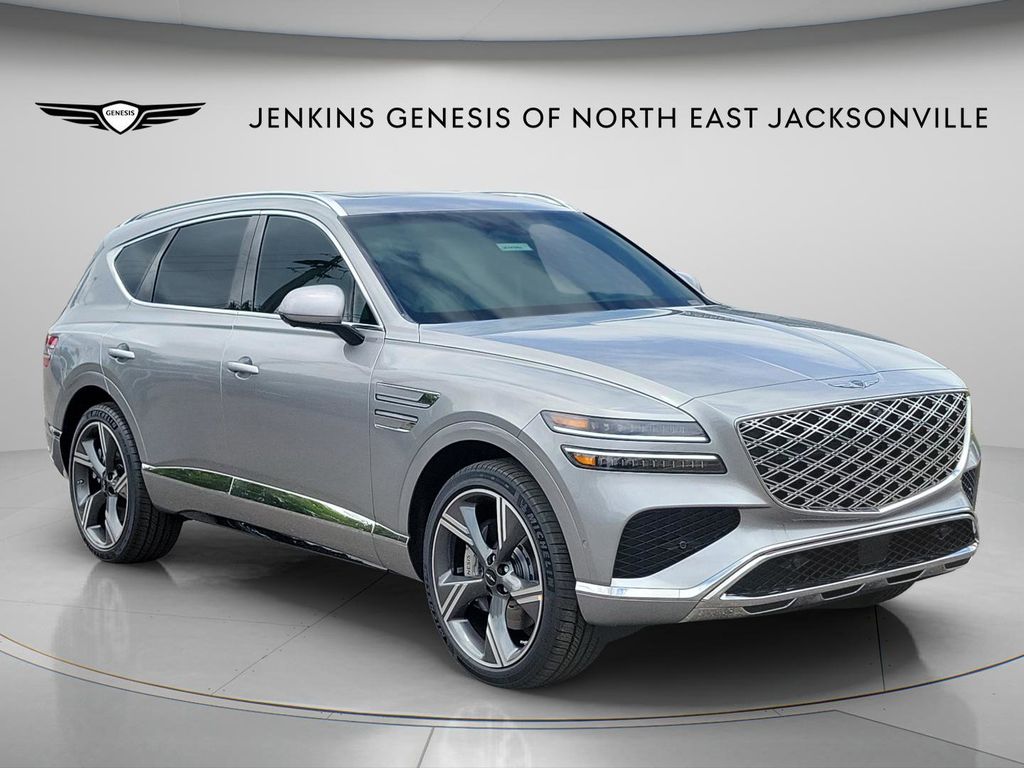 2026 Genesis GV80 3.5T Prestige AWD's photo