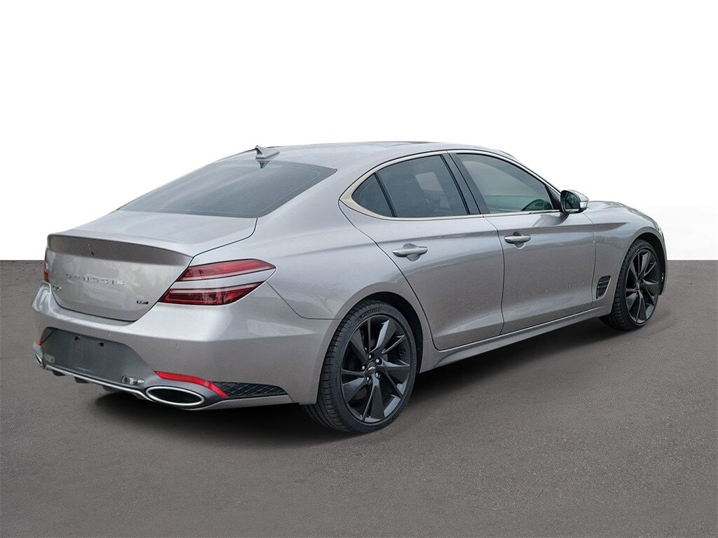 Used 2022 Genesis G70 3.3T Sedan