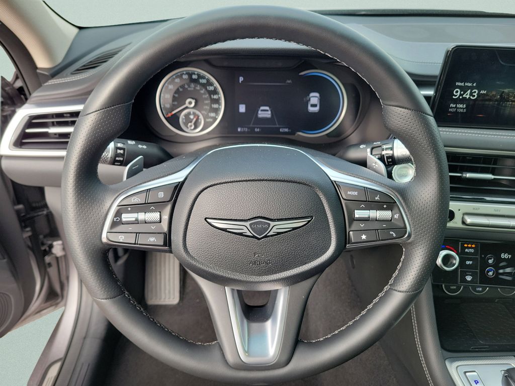 2026 GENESIS G70 Prestige - Photo 25