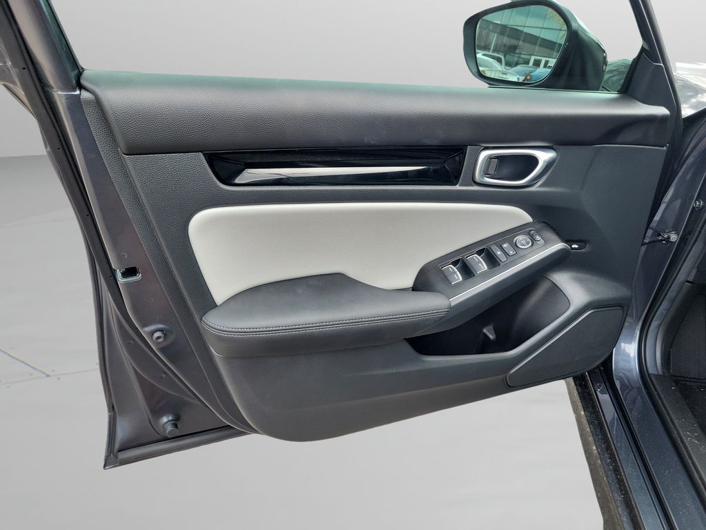 2026 Honda Civic 12