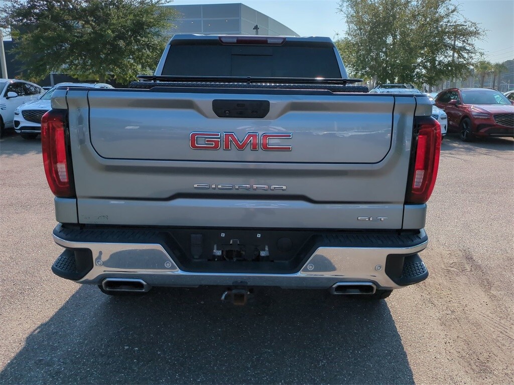 2023 Gmc Sierra 1500 SLT photo 4