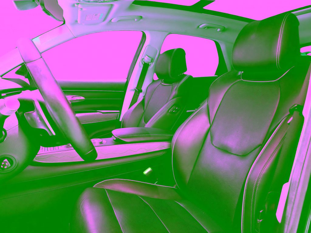 2023 GENESIS GV70 Standard - Photo 23